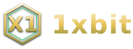 1xbit logo