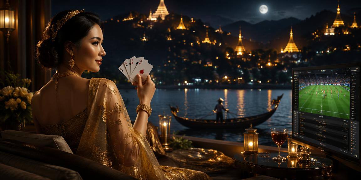 1xbit Caribbean Poker