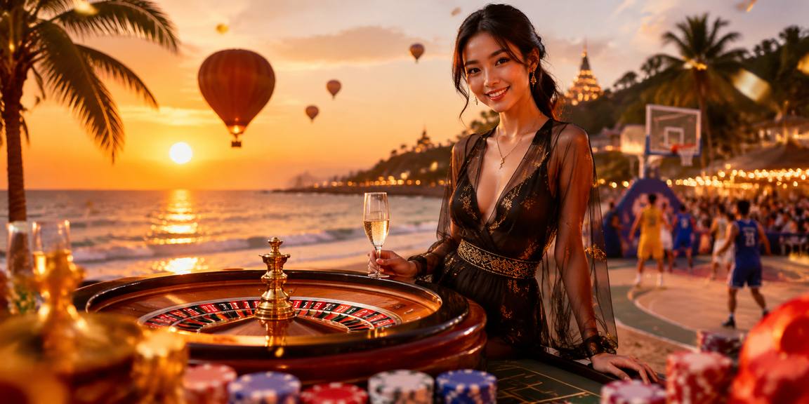 1xbit Caribbean Poker